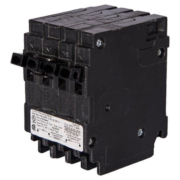 Siemens Circuit Breaker, QT Series 20/30A, 3 Pole, 120/240V AC Q22030CT